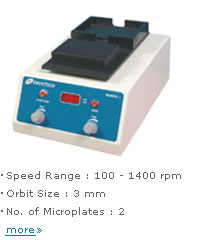 Microplate Shaker Mixmate - 1